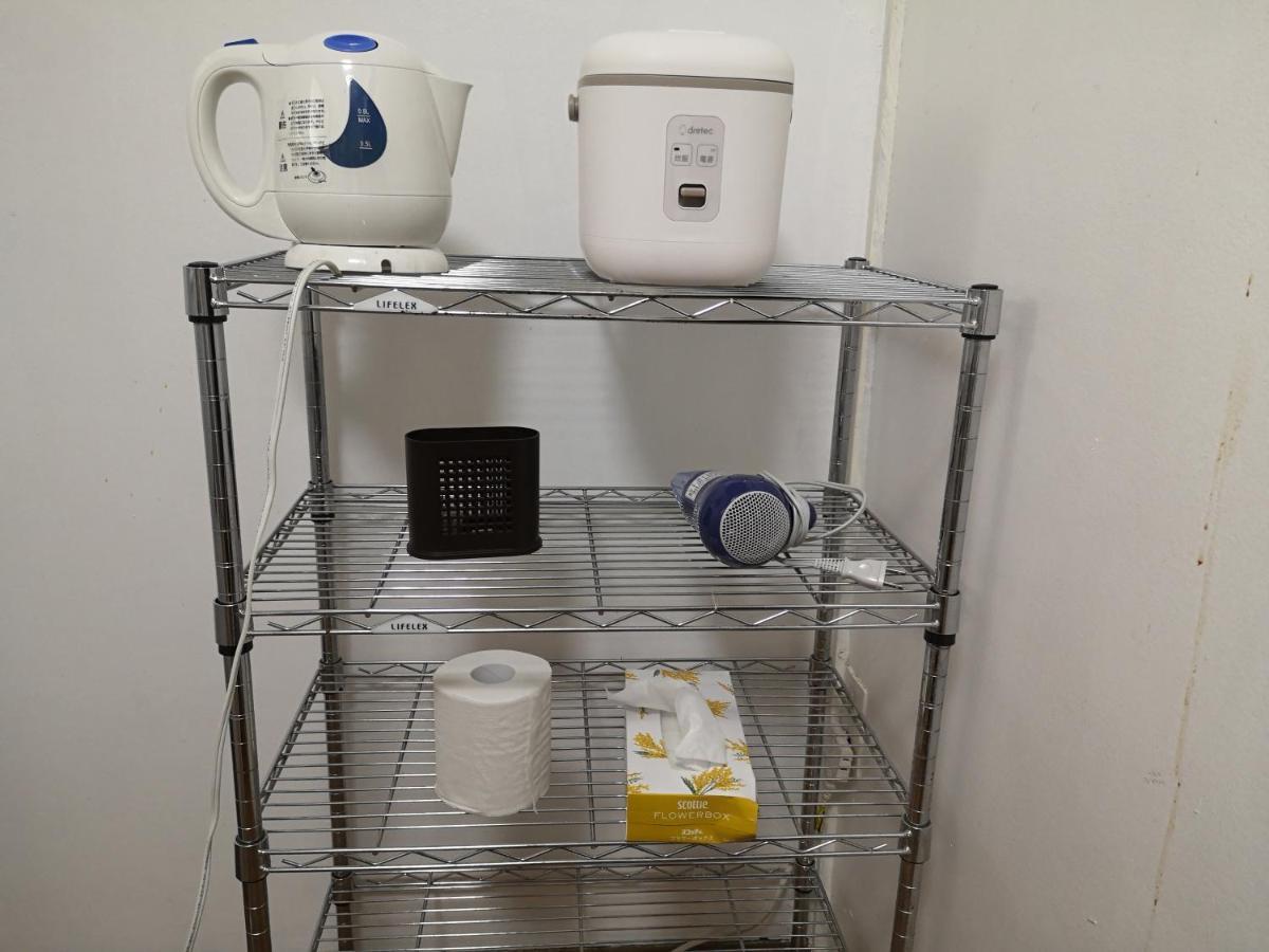 Apartment Namba Daikoku Osaka Dış mekan fotoğraf