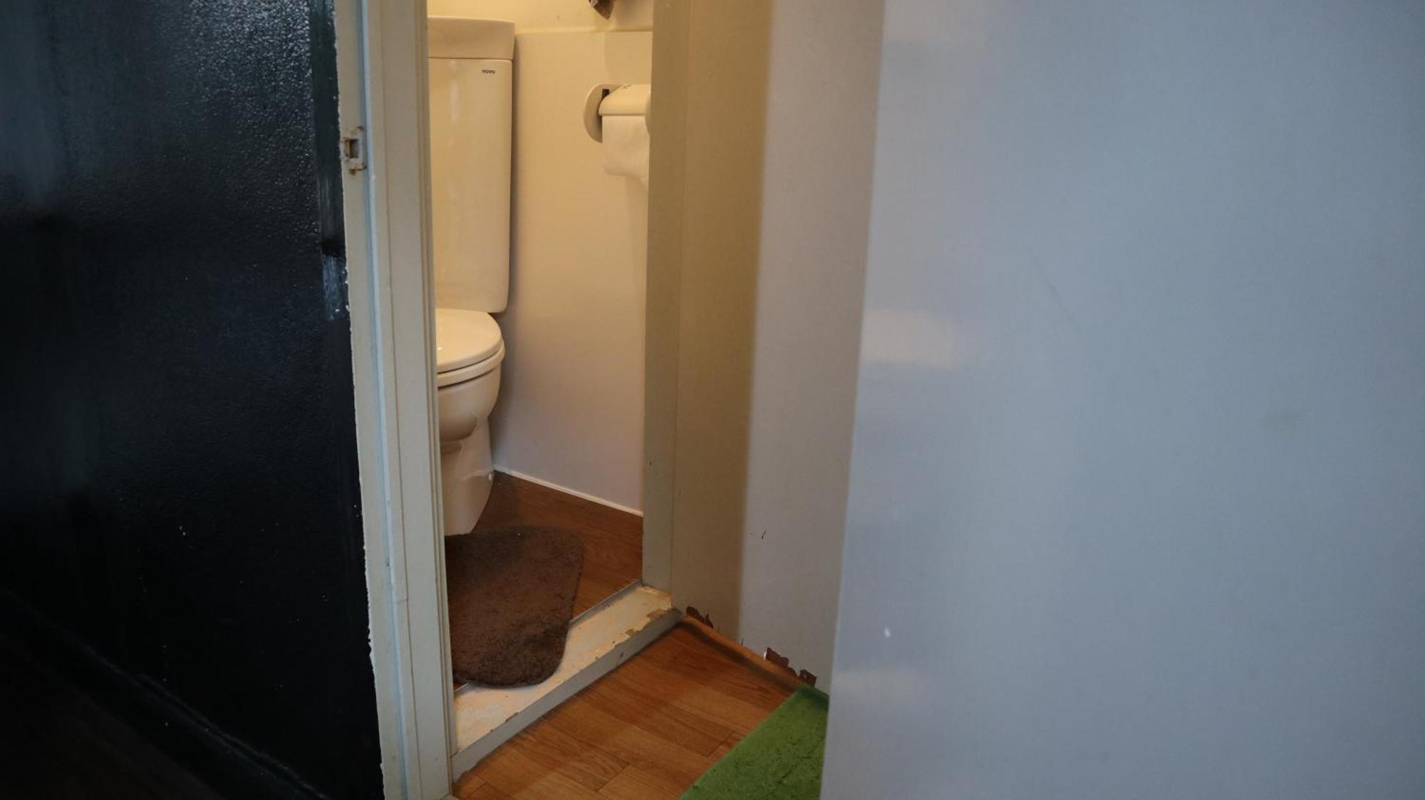 Apartment Namba Daikoku Osaka Dış mekan fotoğraf