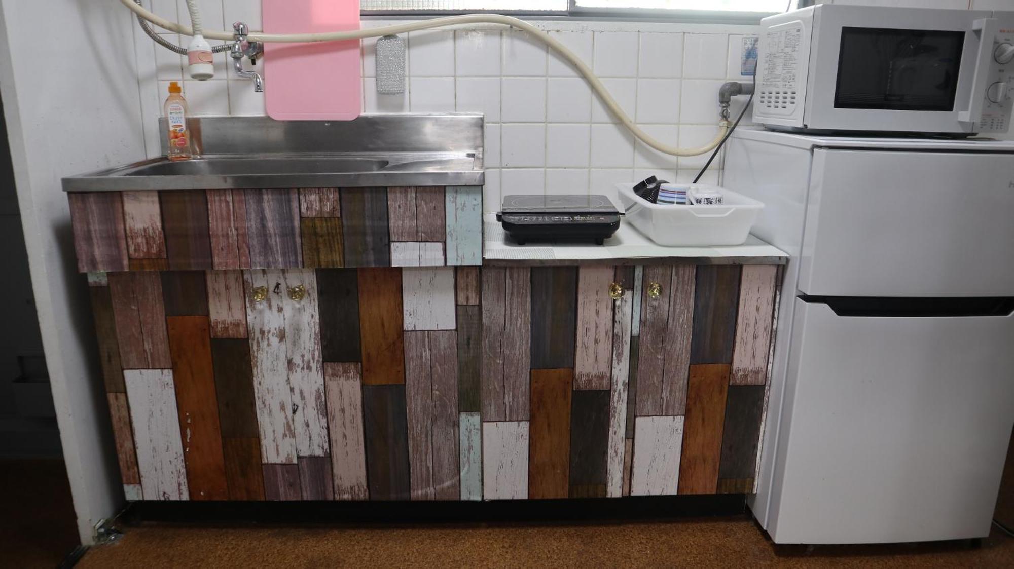 Apartment Namba Daikoku Osaka Dış mekan fotoğraf