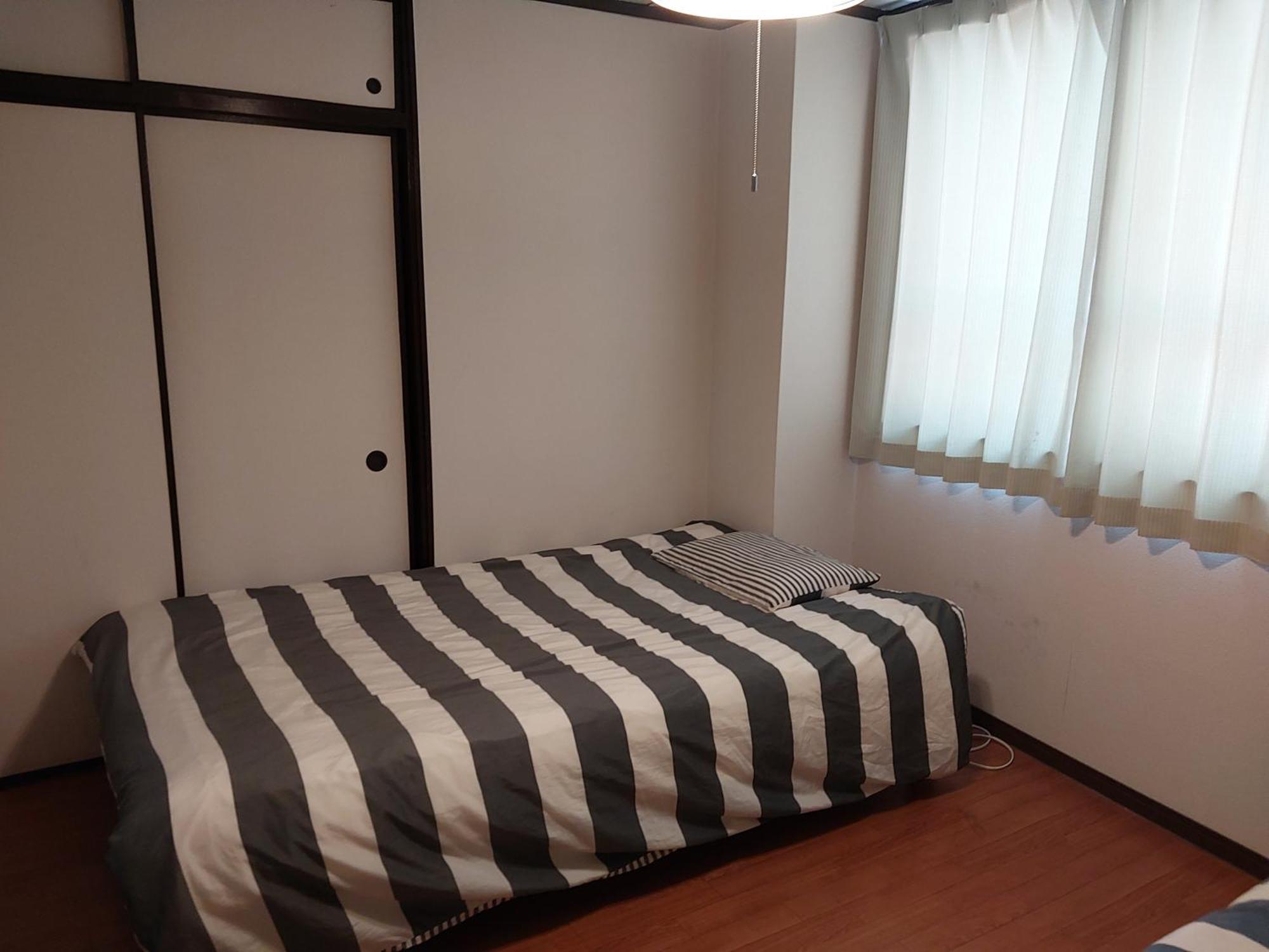 Apartment Namba Daikoku Osaka Dış mekan fotoğraf