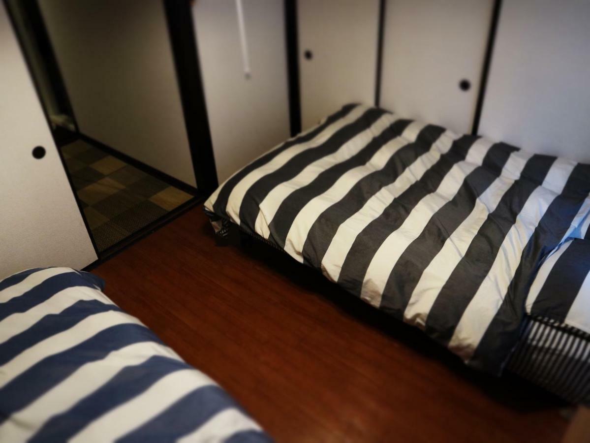 Apartment Namba Daikoku Osaka Dış mekan fotoğraf